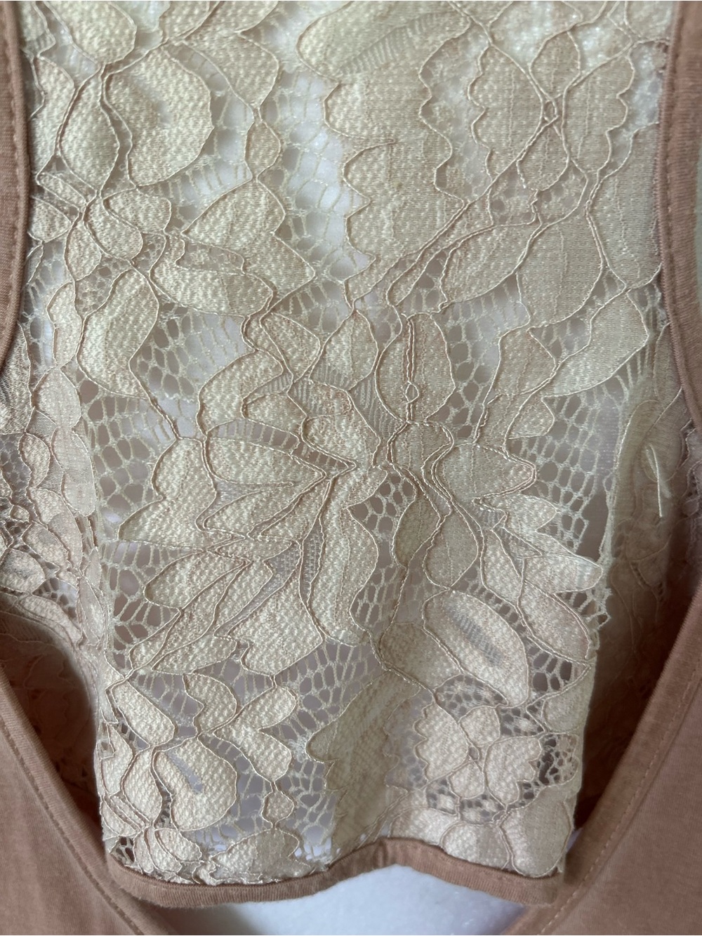 Filly Flair Boho Kimono & Lace Back Tunic Tank 2-Piece Bundle - Picture 6 of 9